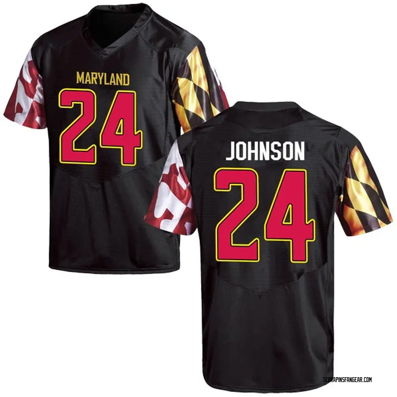 ty johnson jersey