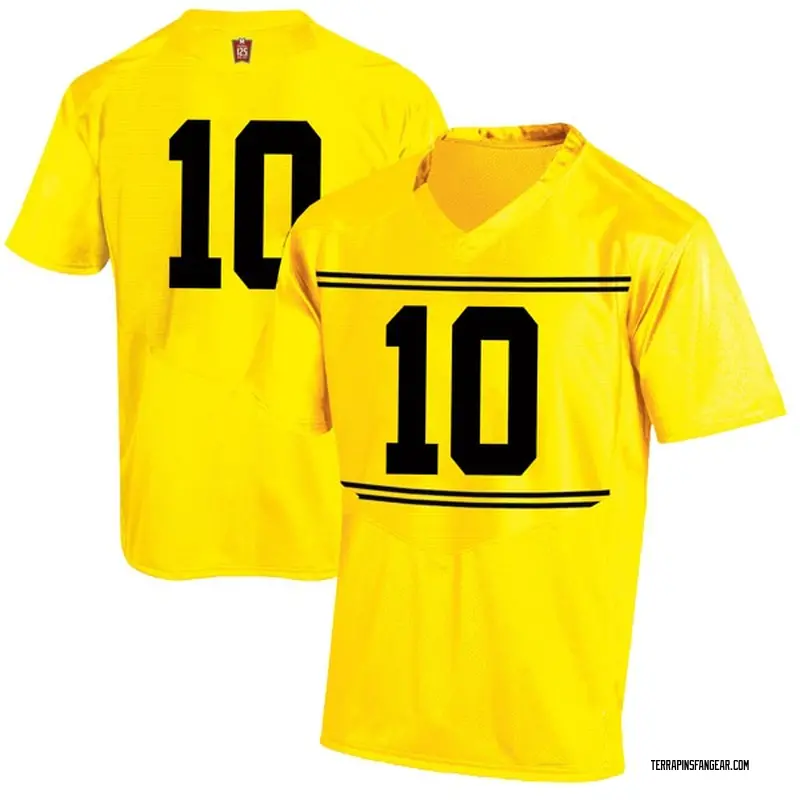 baylor youth football jersey