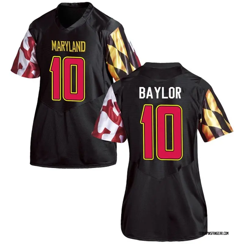 baylor youth football jersey